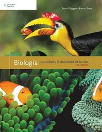 Biologia: La Unidad y la Diversidad de la Vida - 12e
