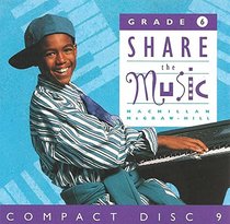 Grade: G6 Cds Share the Music