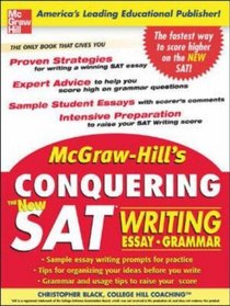 McGraw-Hill's Conquering the SAT I Writing Test