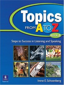 Topics from A to Z, 2 (Topics from a to Z)