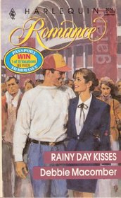 Rainy Day Kisses (Harlequin Romance, No 3076)