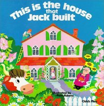 This Is the House That Jack Built (Books With Holes Ser)