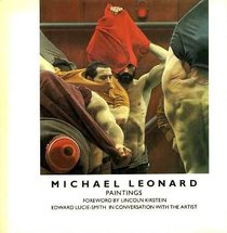 Michael Leonard Paintings