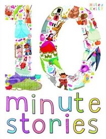 Ten-Minute Stories (512-Page Fiction)