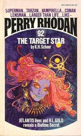 The Target Star (Perry Rhodan #92)