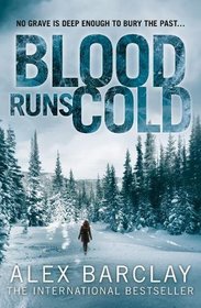 Blood Runs Cold (Ren Bryce, Bk 1)