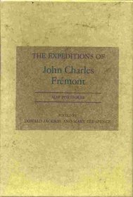 Expeditions of John Charles Fremont Travels from 1838 to 1844/With Map Portfolio