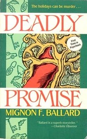 Deadly Promise (Worldwide Mysteries, No 86)