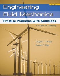Engineering Fluid Mechanics: Practice Problems with Solutions