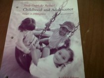 Study Guide for Rathus' Childhood and Adolescence: Voyages in Development, 2nd Edition