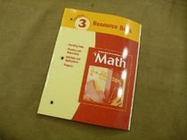 McDougal Littell Middle School Math Course 1 Chapter 3 Resource Book