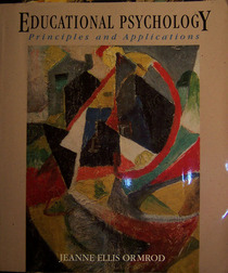 Educational Psychology: Principles & Applications/Value Package