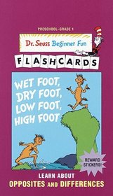 Wet Foot, Dry Foot, Low Foot, High Foot