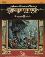 Dragons of Despair (Dragonlance module DL1)