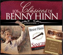 Los clasicos de Benny Hinn: Coleccion #1