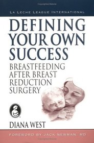 Defining your Own Success: Breastfeeding After Breast Reduction Surgery