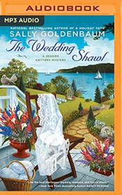 The Wedding Shawl (A Seaside Knitters Mystery)