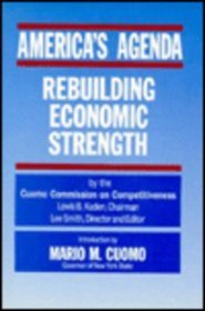 America's Agenda: Rebuilding Economic Strength