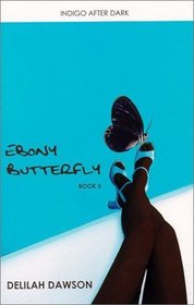 Ebony Butterfly (Indigo After Dark)