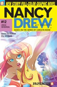 Nancy Drew #12: Dress Reversal (Nancy Drew Graphic Novels: Girl Detective)