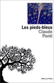 Les pieds-bleus: Roman (French Edition)