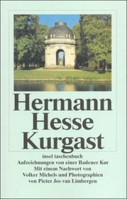 Kurgast. Grodruck. Aufzeichnungen von einer Badener Kur.