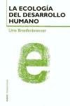 La Ecologia Del Desarrollo Humano (Spanish Edition)