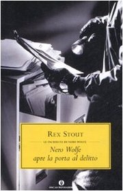 Nero Wolfe apre la porta al delitto (A Family Affair) (Nero Wolfe, Bk 46) (Italian Edition)