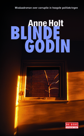 Blinde godin (Blind Goddess) (Hanne Wilhelmsen, Bk 1) (Dutch Edition)