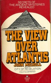The View Over Atlantis  ISBN0-345-25876-2