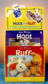 'hoot', 'ruff'
