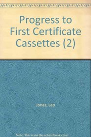 Progress to First Certificate Cassettes (2)