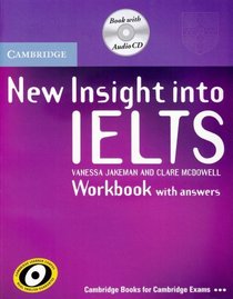 New Insight into IELTS Workbook Pack (Insights)