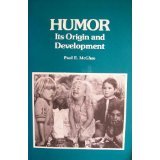 Humor, Its Origin and Development