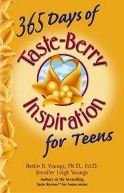 365 Days of Taste-Berry Inspiration for Teens