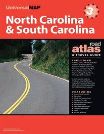 North Carolina/South Carolina Atlas