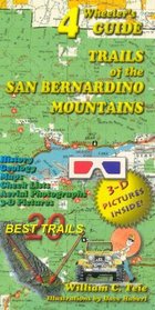 4Wheeler's Guide Trails of the San Bernardino Mountains (4 wheeler's guide)