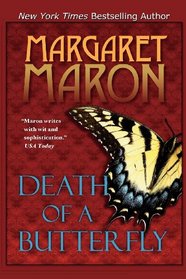 Death of a Butterfly (Sigrid Harald, Bk 2)
