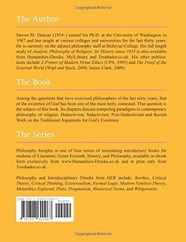 Contemporary Philosophy of Religion (Philosophy Insights)