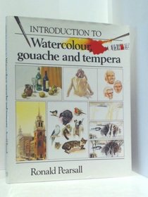 Introduction to Watercolour Gouache and Tempura
