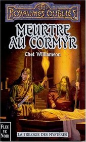 Meurtre au Cormyr