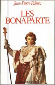 Les Bonaparte (Le Temps & les hommes) (French Edition)