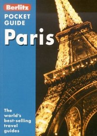 Berlitz Pocket Guide Paris (Berlitz Pocket Guides)