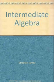 Intermediate Algebra