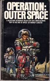 Operation: Outer Space