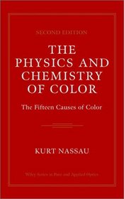 The Physics and Chemistry of Color, 2nd Edition