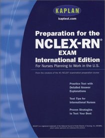 Preparation for the NCLEX-RN Exam, International Edition