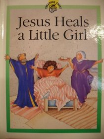 Jesus Heals a Little Girl (Treasure Chest)