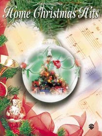 Home Christmas Hits: Piano/Vocal/Chords