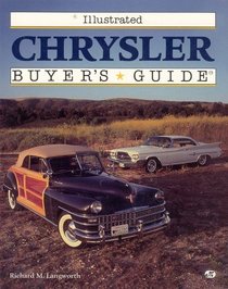Illustrated Chrysler Buyer's Guide (Illustrated Buyer's Guide)